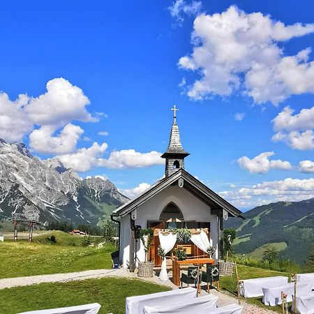 Maria Alm - Komfortables Apartment Gipfelglueck Saalfelden Bagian luar foto