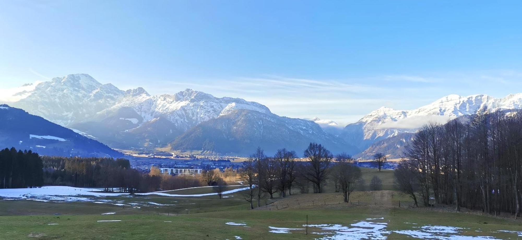 Maria Alm - Komfortables Apartment Gipfelglueck Saalfelden Bagian luar foto