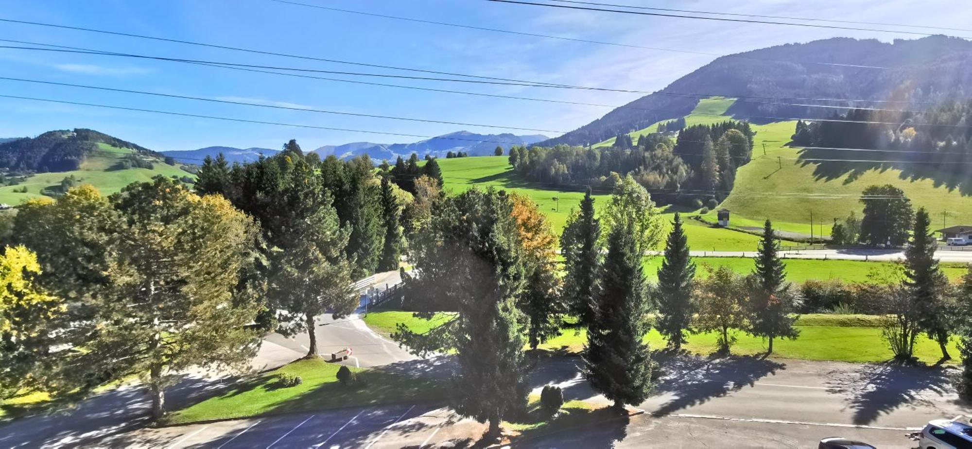 Maria Alm - Komfortables Apartment Gipfelglueck Saalfelden Bagian luar foto