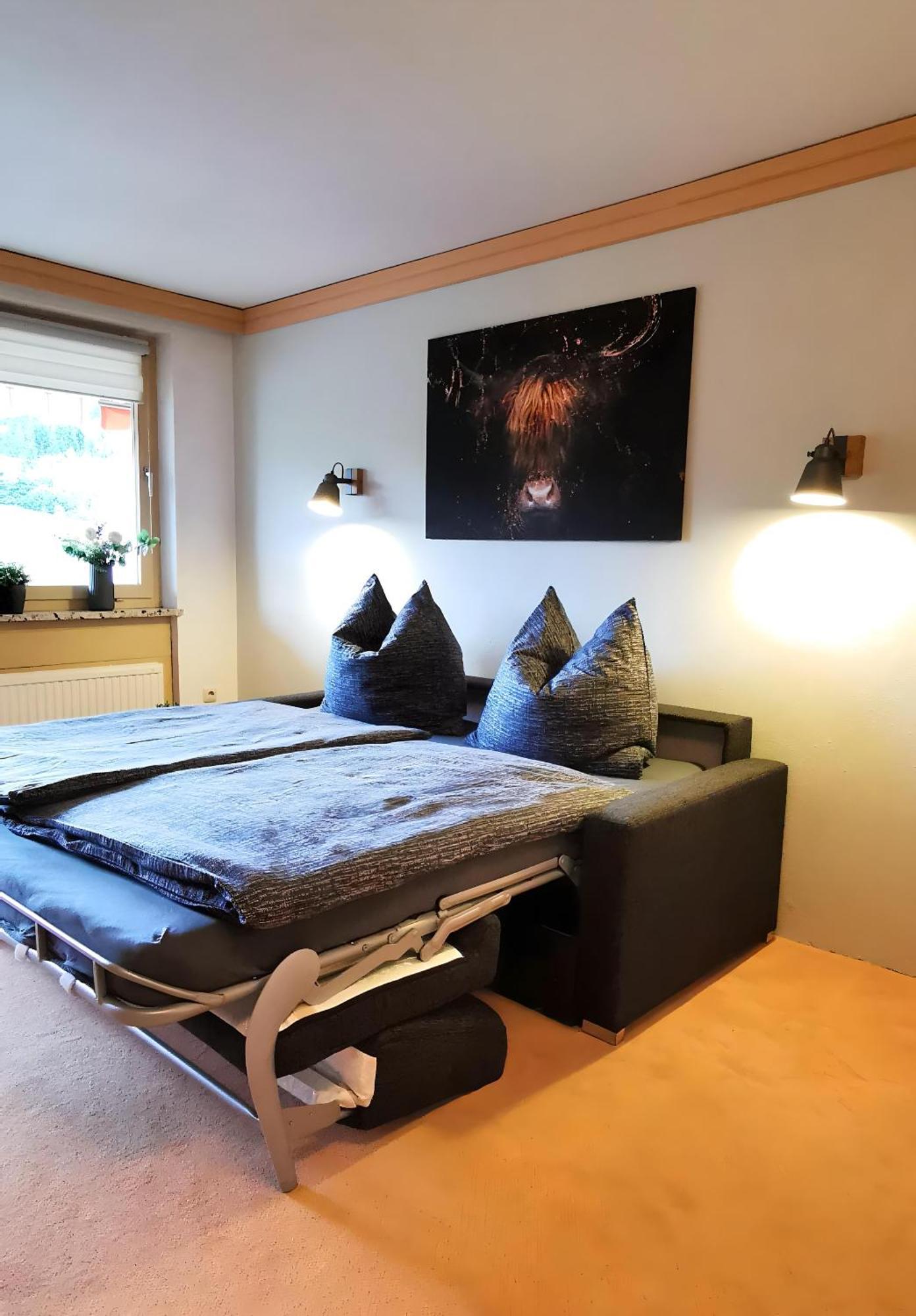 Maria Alm - Komfortables Apartment Gipfelglueck Saalfelden Bagian luar foto