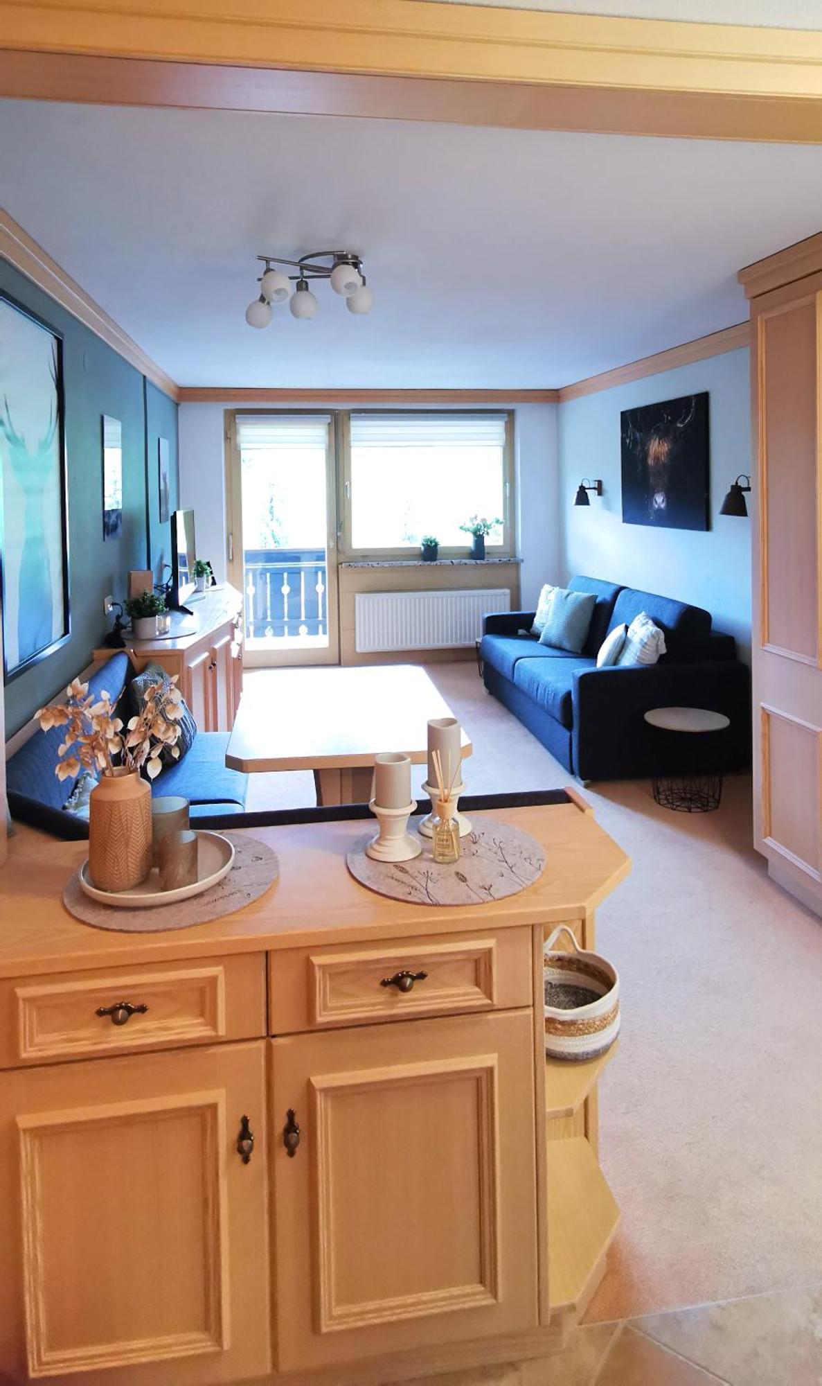 Maria Alm - Komfortables Apartment Gipfelglueck Saalfelden Bagian luar foto