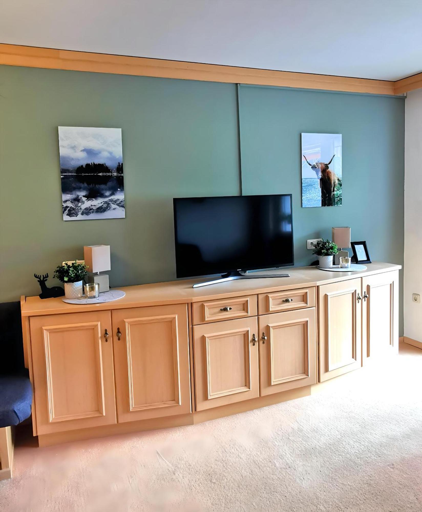 Maria Alm - Komfortables Apartment Gipfelglueck Saalfelden Bagian luar foto