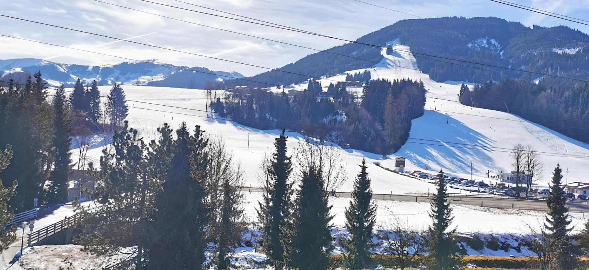 Maria Alm - Komfortables Apartment Gipfelglueck Saalfelden Bagian luar foto
