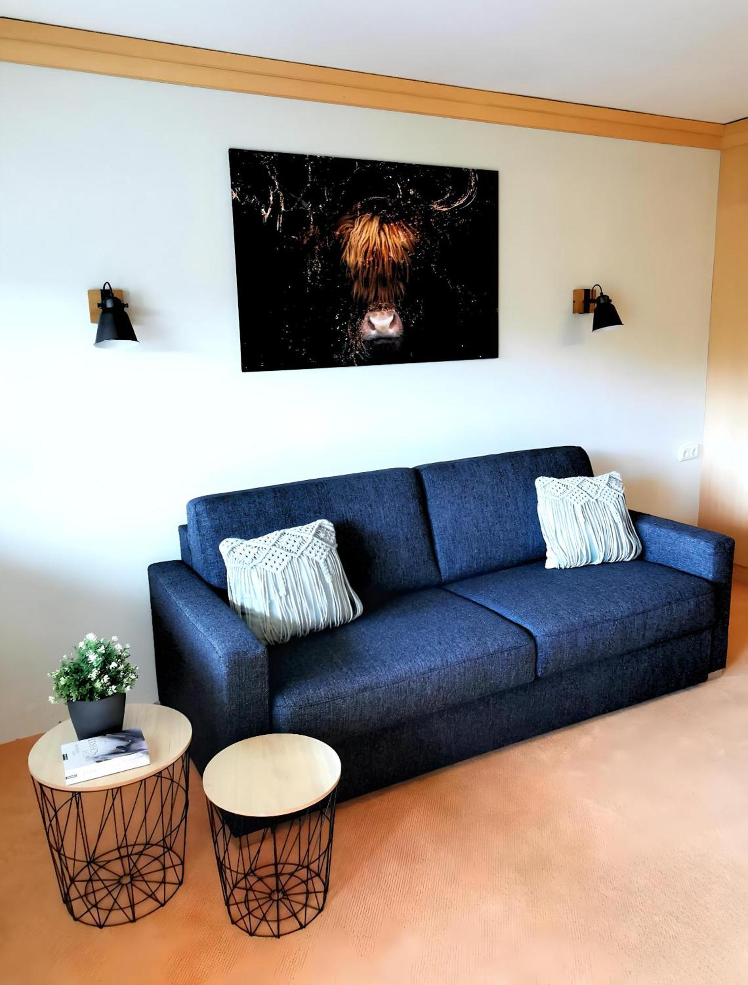 Maria Alm - Komfortables Apartment Gipfelglueck Saalfelden Bagian luar foto